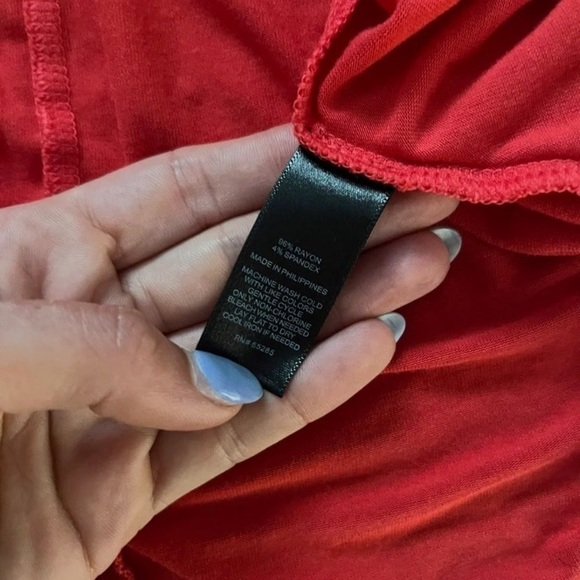 Express off the shoulder dress! Great condition! - Picture 5 of 9